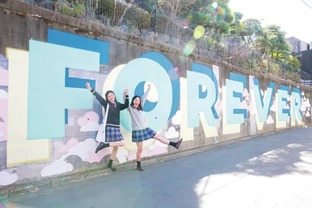 桃子＆彩希がおしえる☆原宿渋谷フォトジェの画像_4