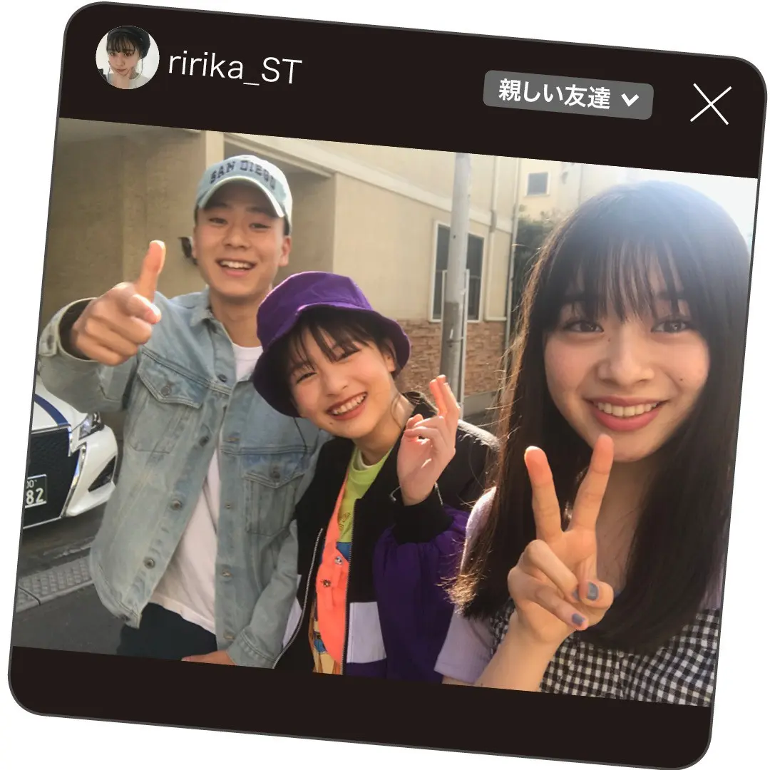 インスタストーリーで誘われ待ちモテク❤の画像_2