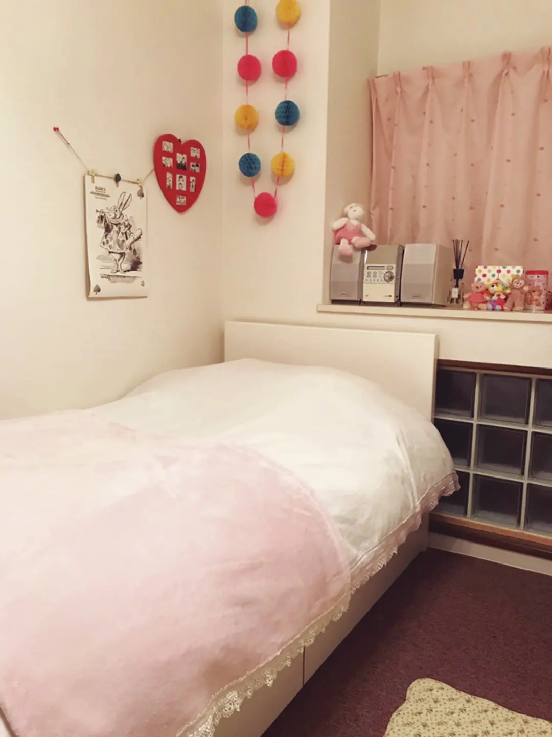 莉子のお部屋におジャマしま~す♪の画像_1