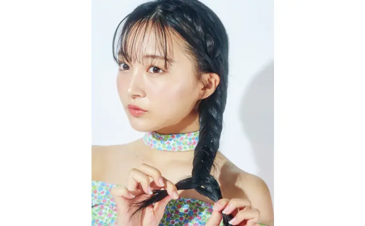 休日ショッピングのヘアアレはサイドフィッの画像_1