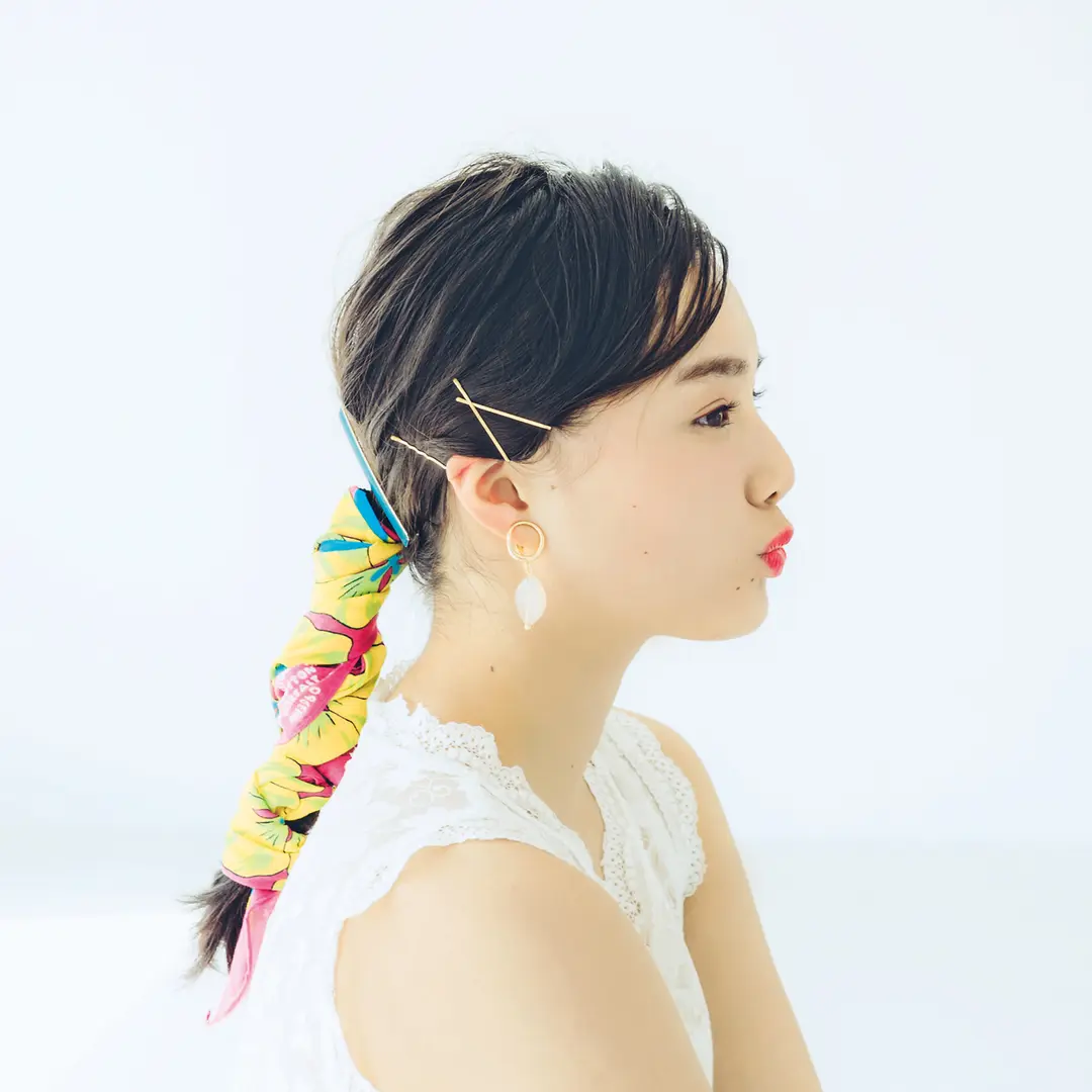 ヘアアレ大好きゆめな発♡オススメ小物アレの画像_4