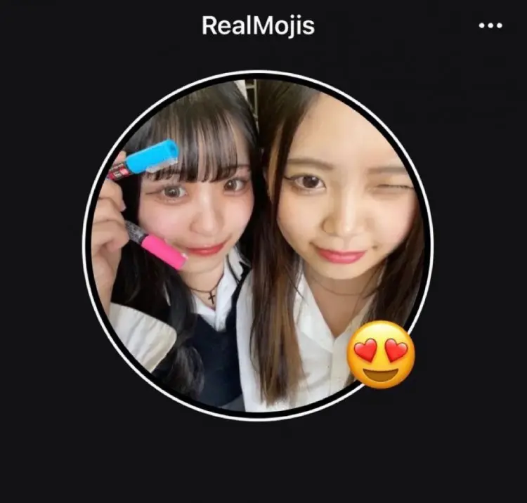 最新版Be Realフォトの撮り方！　Rの画像_2