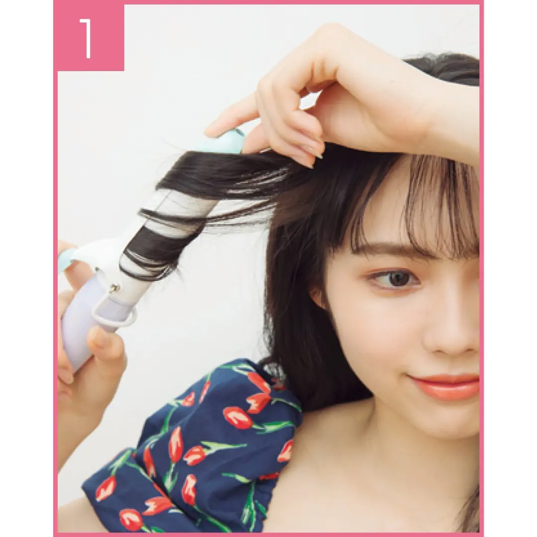 LJKが今やりたいヘアはカチューシャ×シの画像_2