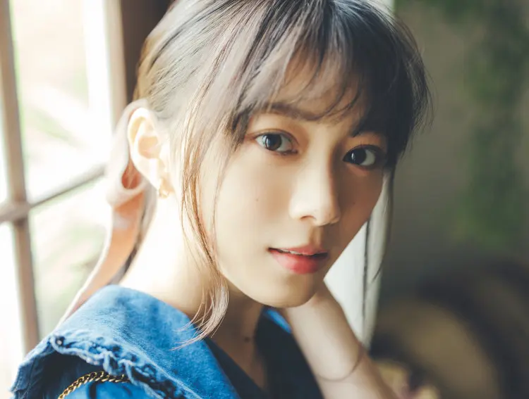 櫻坂46 森田ひかるちゃんmeetsかごの画像_2