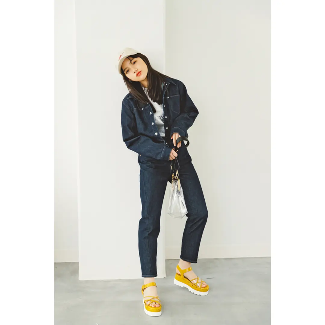 果耶のパンツstyle3選の画像_3