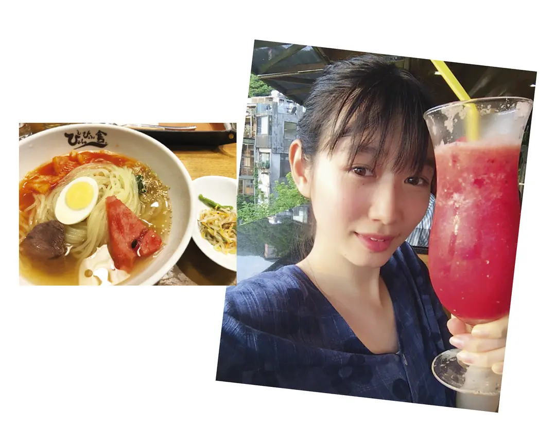 スイカ大好きなSTモをキャッチ!の画像_2