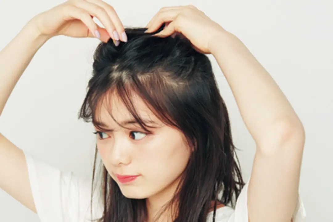 大ヒット中のヘアアクセ、シェルクリップでの画像_3