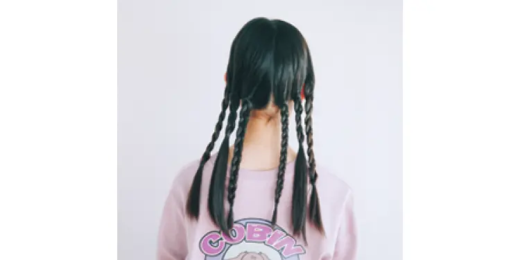 双子ヘアはバケハ×みつあみでストカジに♡の画像_2