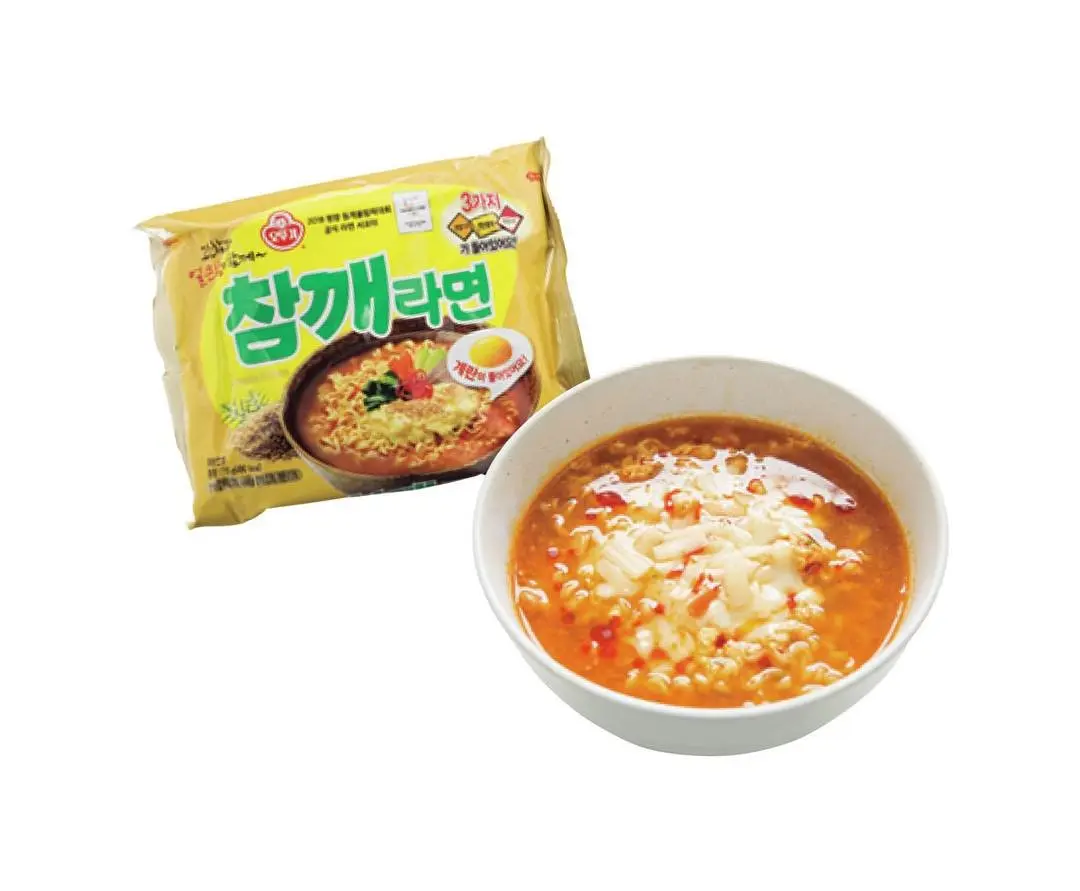 【比べてみました♡】韓国ラーメン、チーズの画像_3