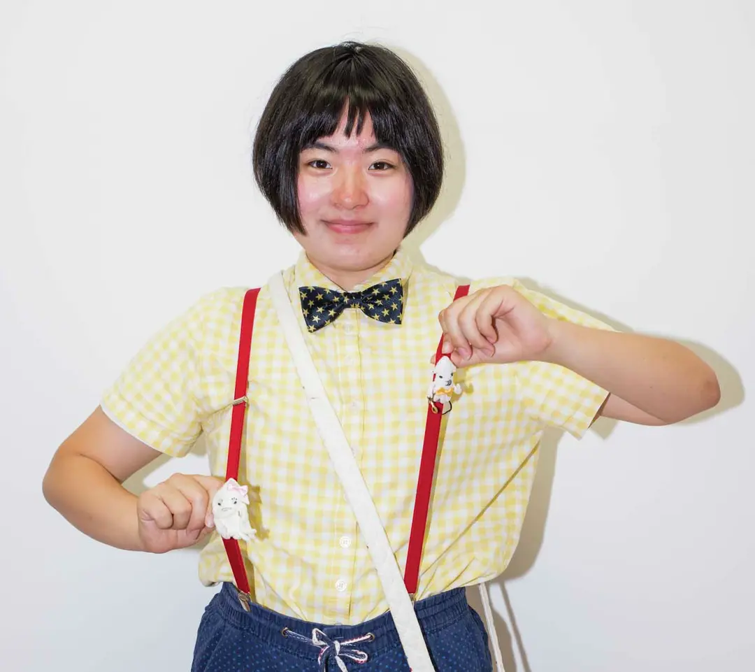 注目のPEOPLE☆いかちゃん　女芸人界の画像_2