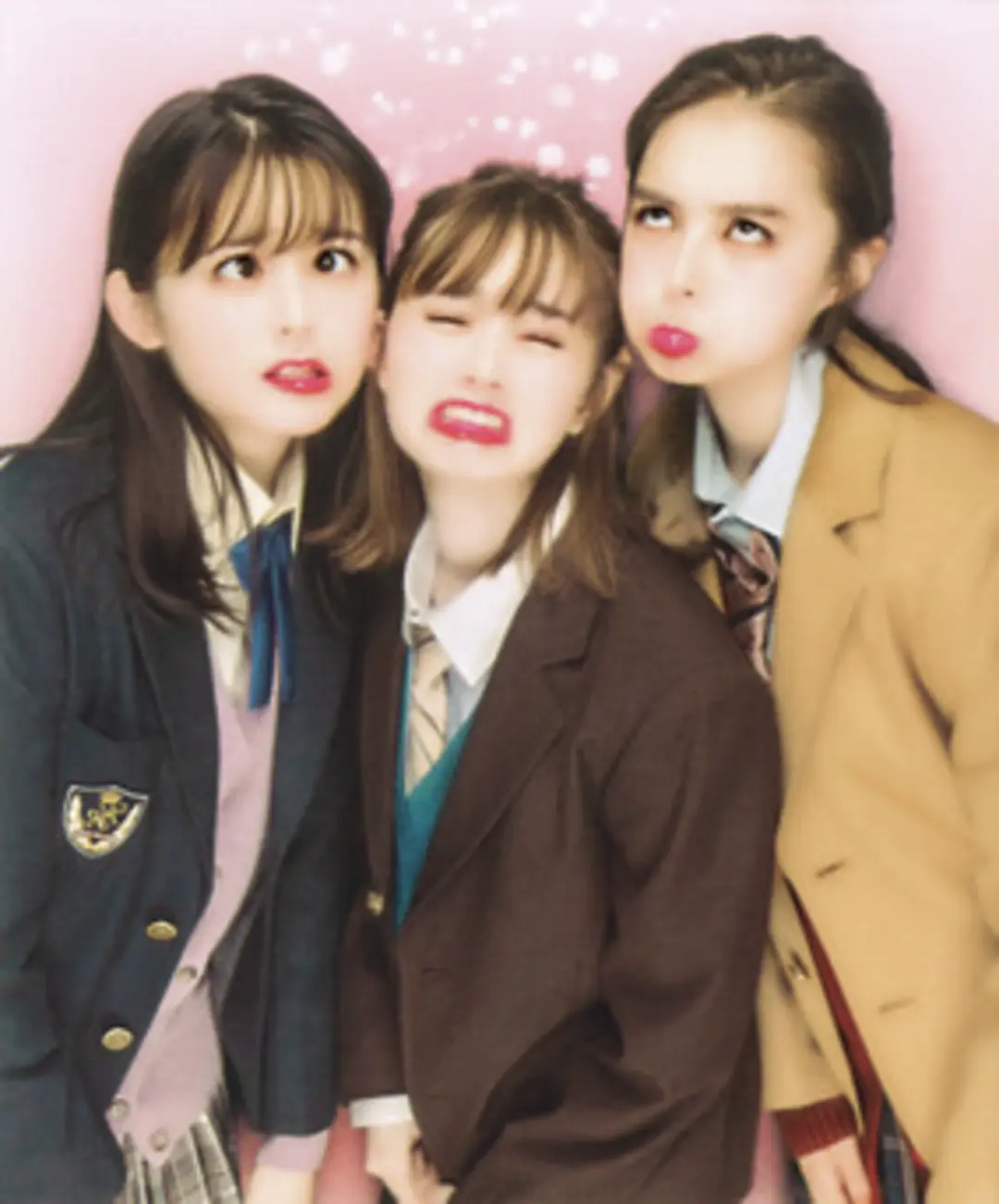 ゆめりんくまーしゅのLJKに３人でやりたの画像_3