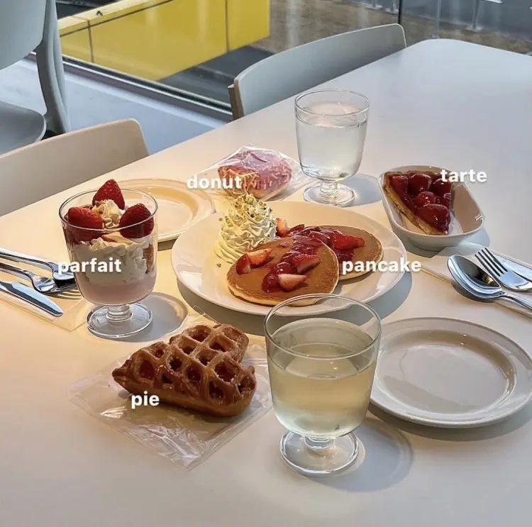 いちご好き集合～！『IKEA』のストロベの画像_2