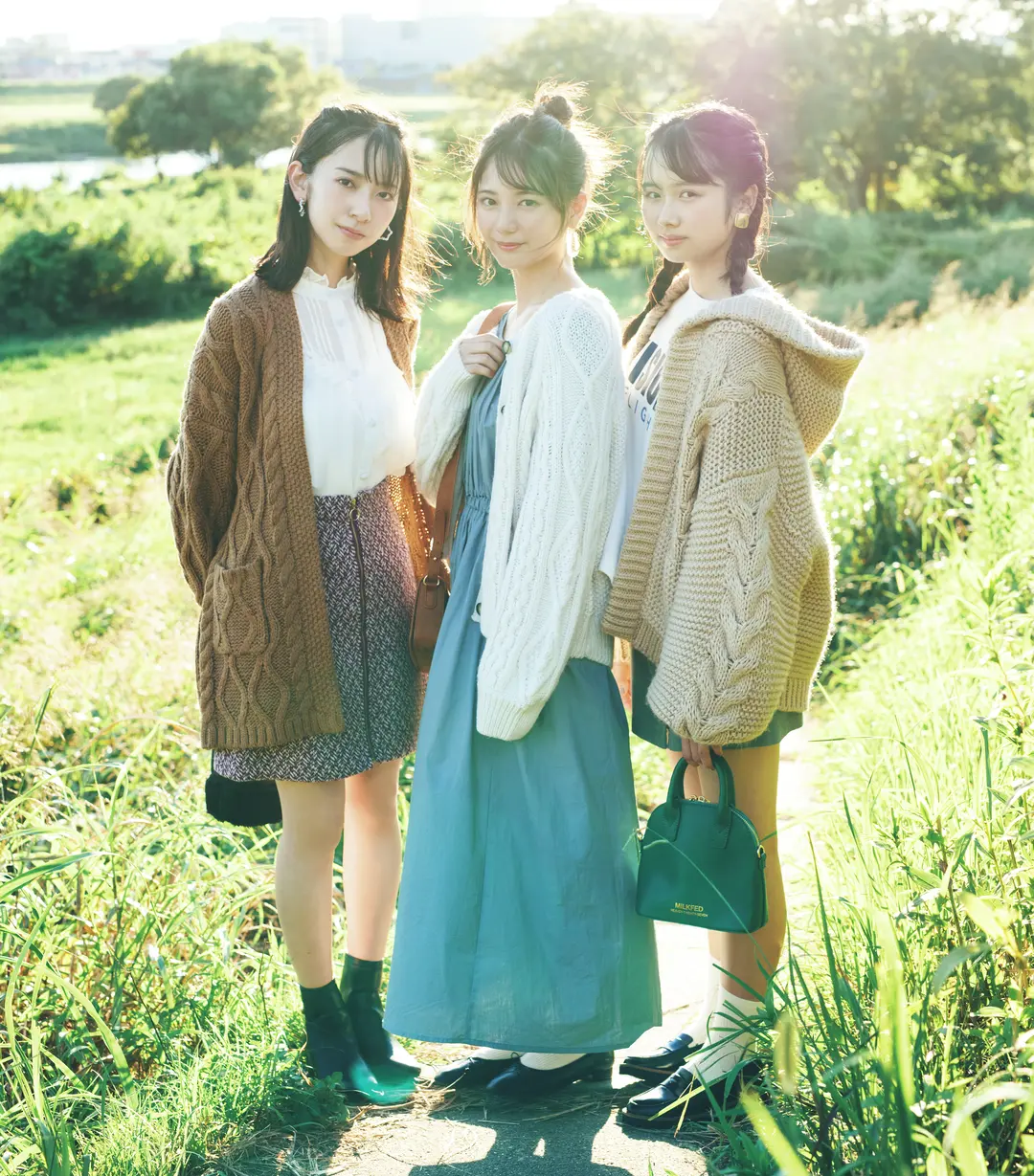 日向坂46のこさかなちゃん＆美玖＆ひなのの画像_1