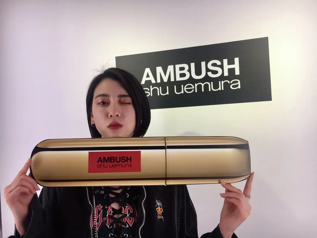 『シュウ ウエムラ』×『AMBUSH』のの画像_7