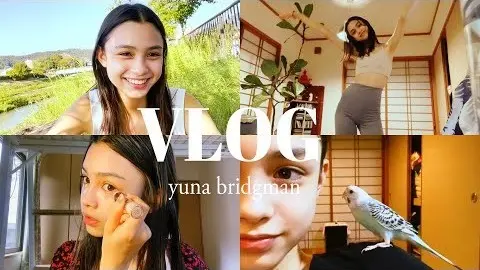 【VLOG】京都在住モデル・ブリッジマンの画像_1