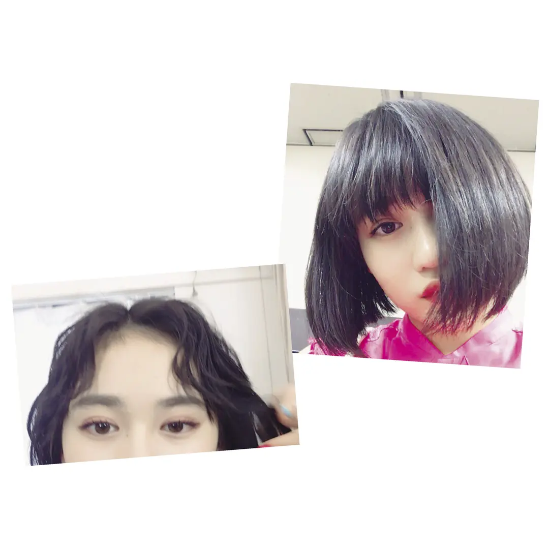 ヘアアレenjoyしてるSTモはこの２人の画像_1