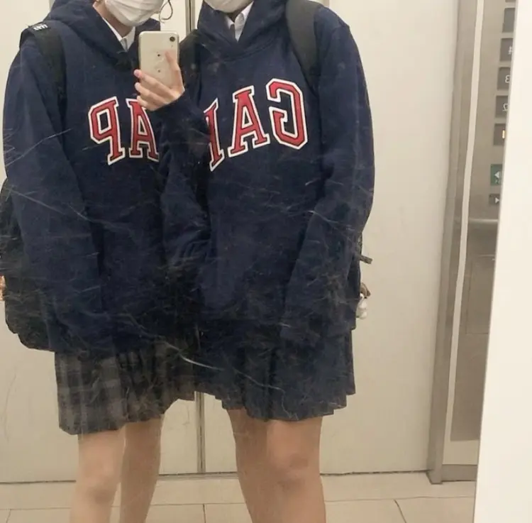 インスタで気になった！ 制服に合うめちゃの画像_3