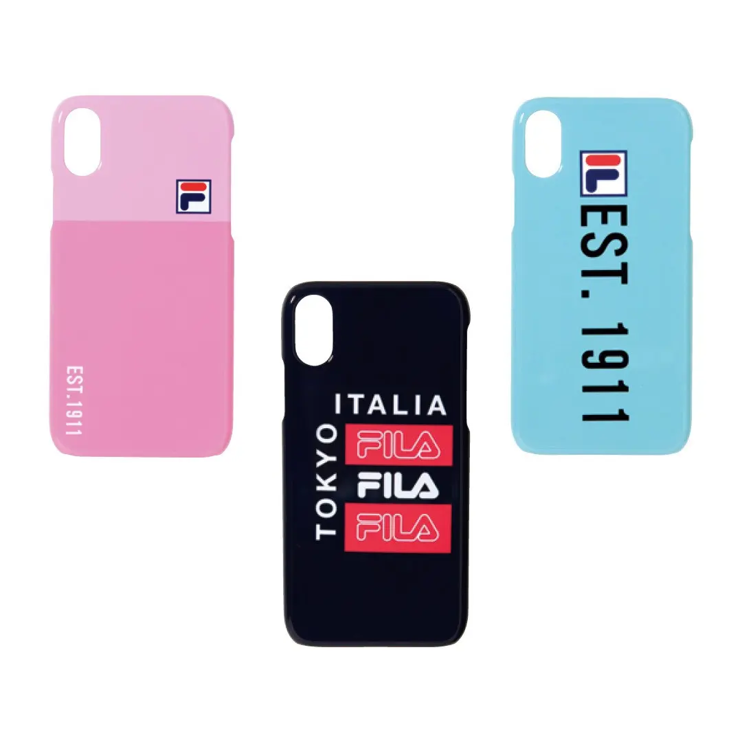 『FILA』のスマホケースがかわいすぎ！の画像_2