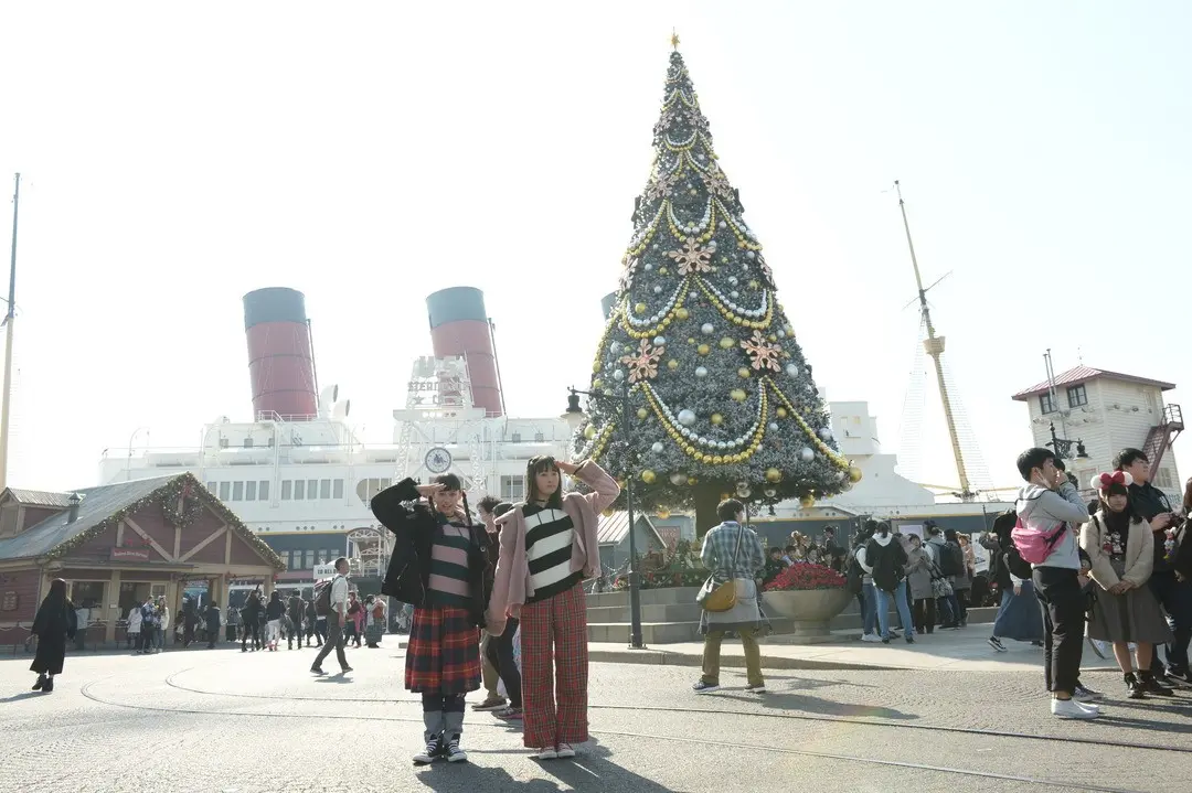 東京ディズニーシーのクリスマス☆の画像_7