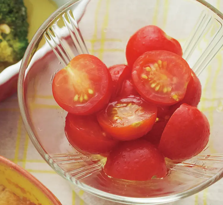 美肌もおまかせ♪　花恋がつくる野菜のアヒの画像_3