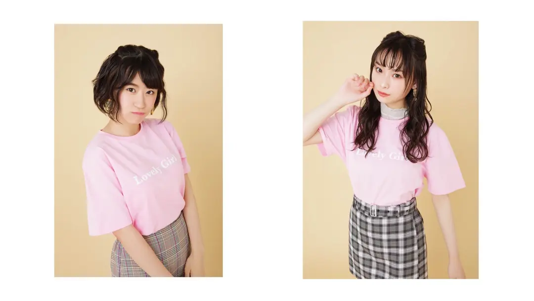 NMB48×WEGOコラボTシャツがついの画像_7