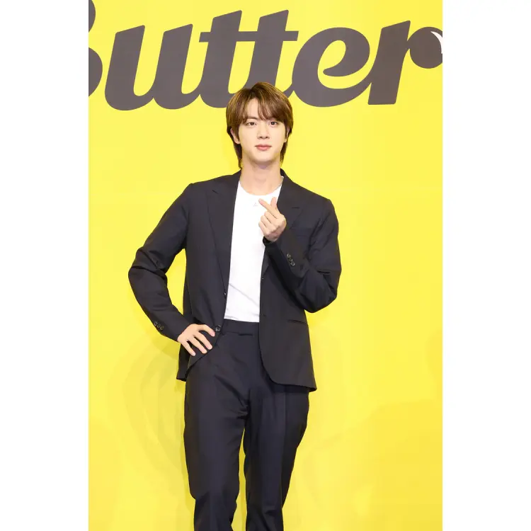 BTS『Butter』のグローバル記者懇の画像_6