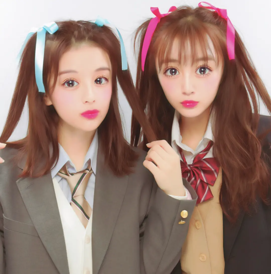 JKっぽプリといえば、ヘアに小物プラスがの画像_3