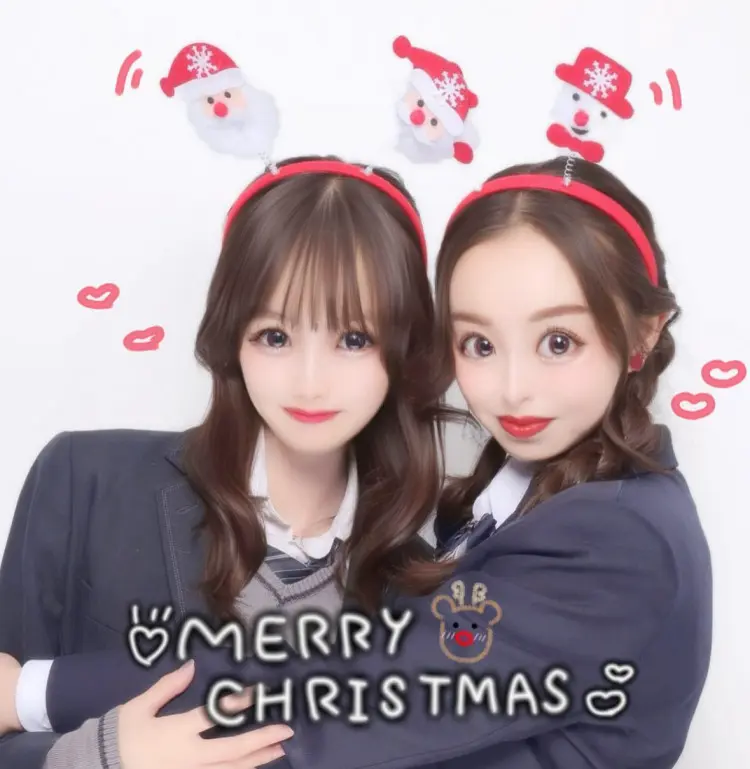 JK愛用♡ クリスマスプリに100均アクの画像_3