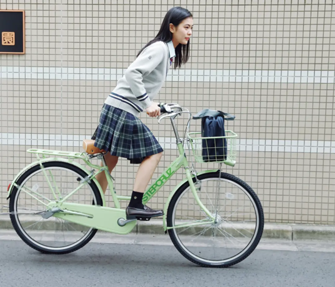 自転車通学だけの特権！　登下校中にながらの画像_2