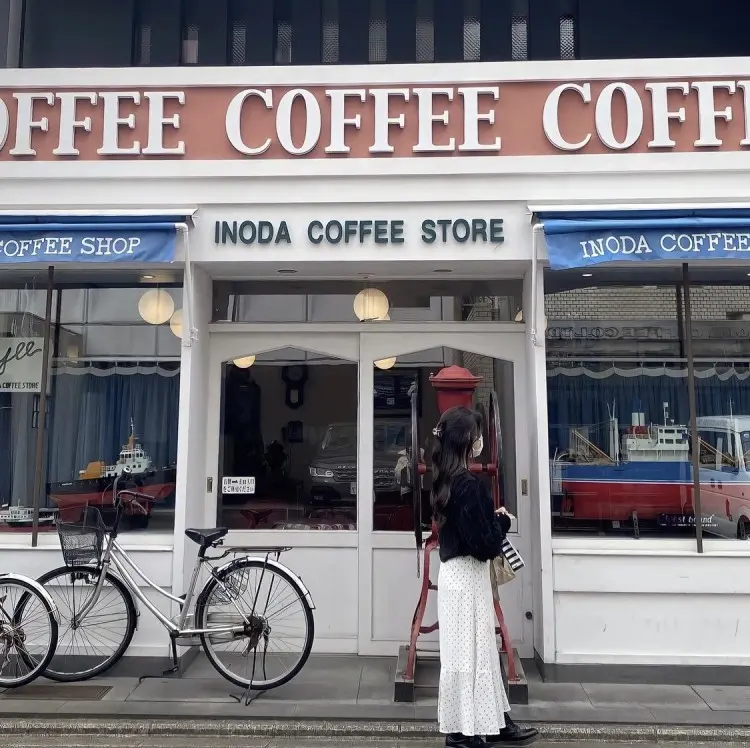 レトロな喫茶店『イノダコーヒ』が、海外にの画像_3