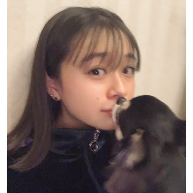 夢菜・りりか・仁香。大事な愛犬はこちらでの画像_1