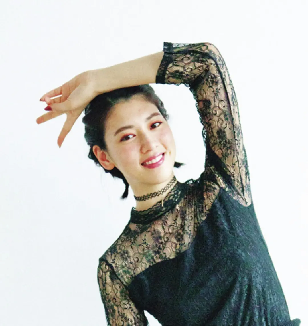 三吉彩花の私服がお手本♡秋冬のおしゃれなの画像_2