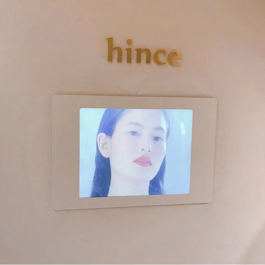 話題の韓国コスメブランド『hince』のの画像_4