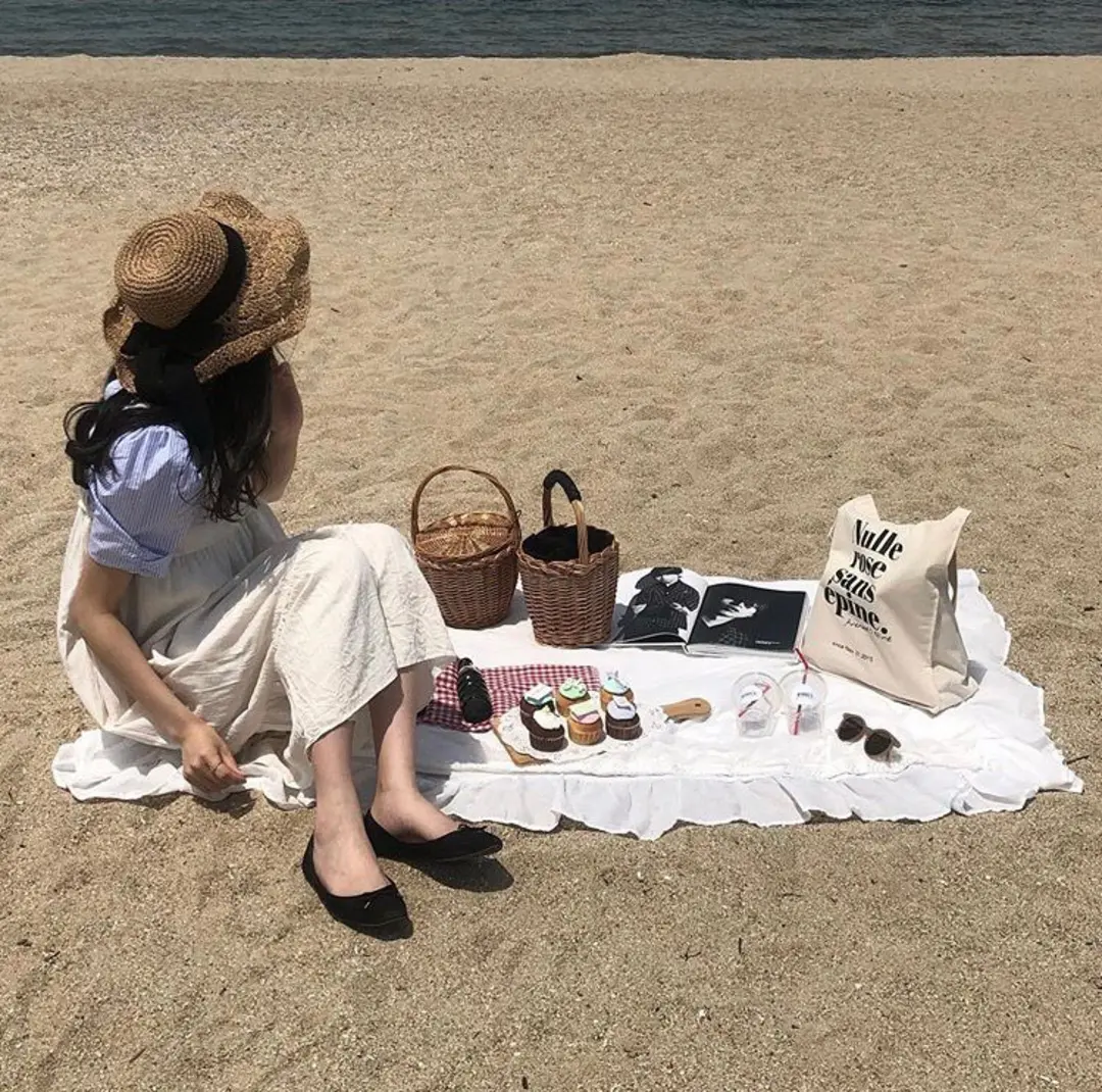 インスタ映え確実！　“海ピク”したい！♡の画像_4