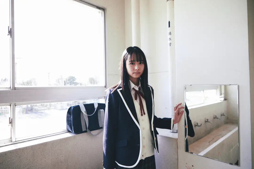 日向坂46が着る春制服②の画像_3