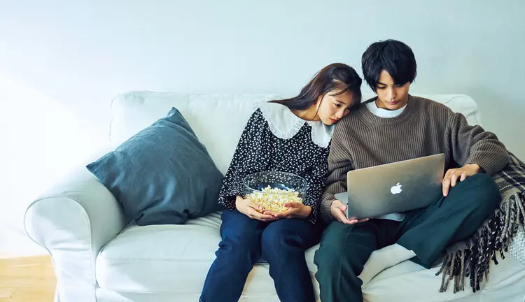 楓珠くん＆花恋のあまーい♡おうちデートの画像_4