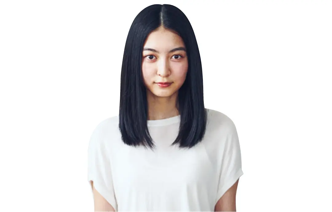 あすみんが大人ミニボブにヘアカット！の画像_1