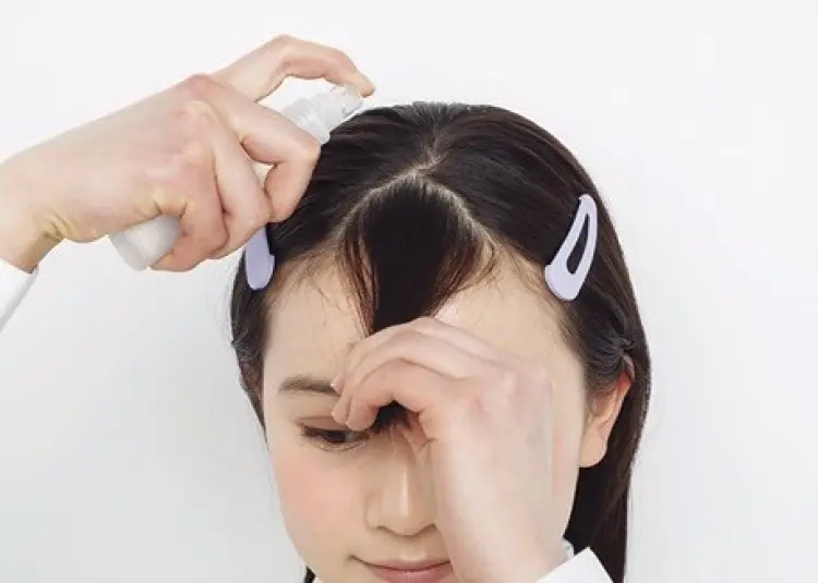 学校ヘアにぴったり♡ 王道前髪＆シースルの画像_2