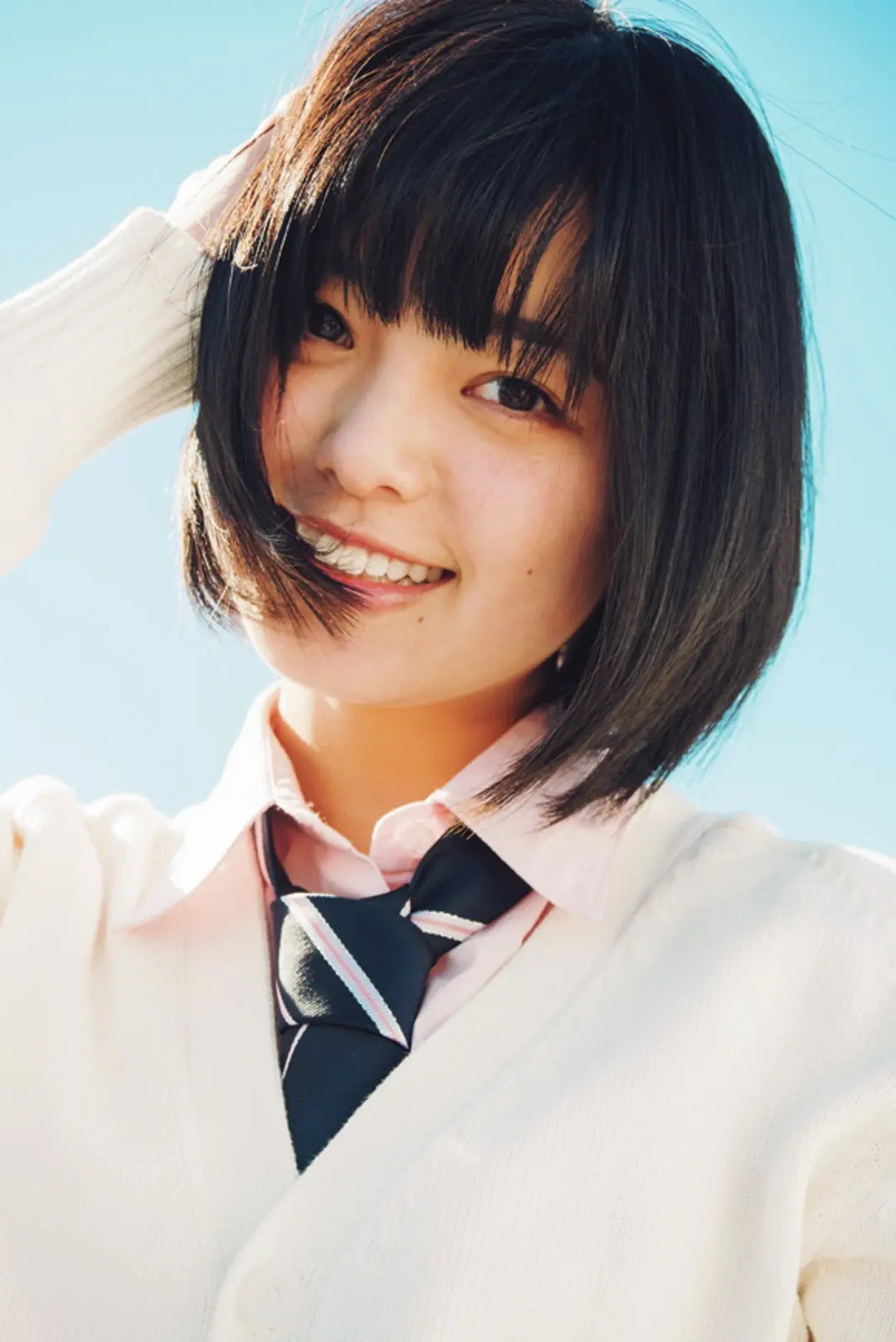 欅坂４６のスーパーエース・平手友梨奈ちゃの画像_2