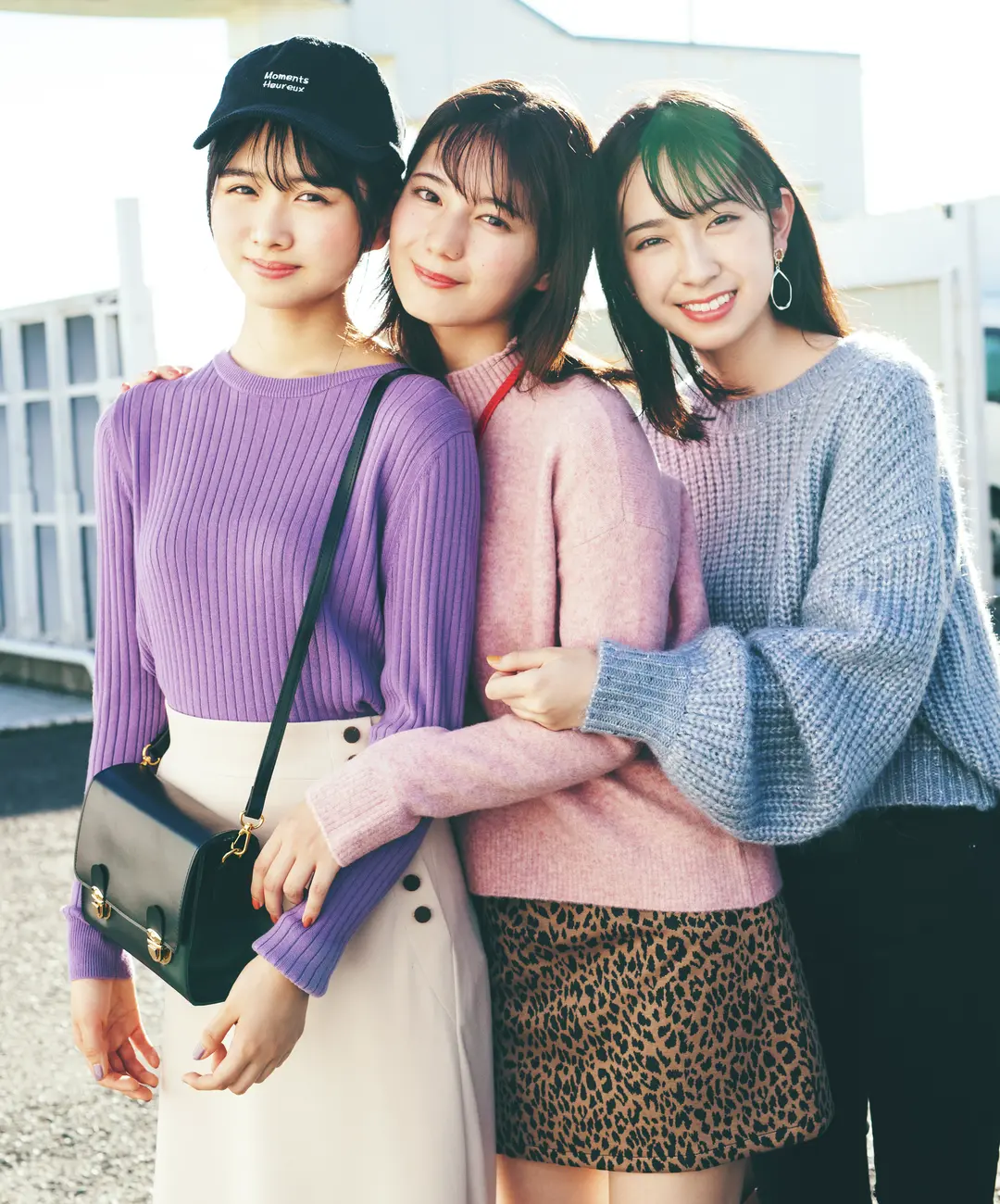 日向坂46のこさかなちゃん＆美玖＆ひなのの画像_2