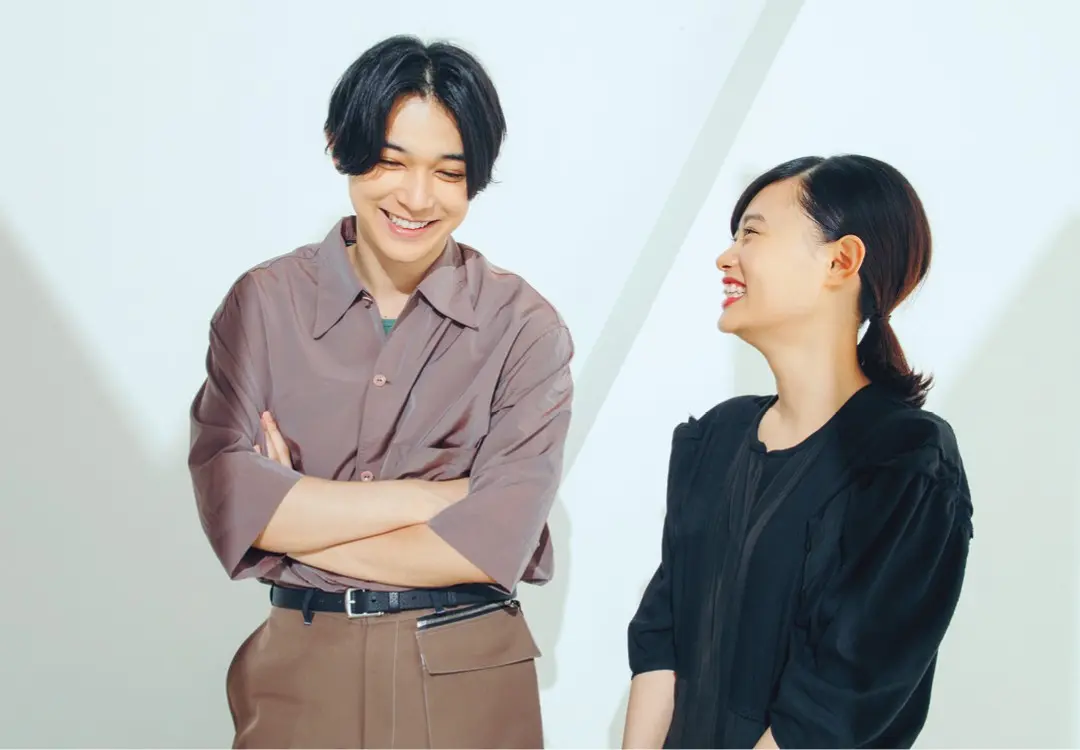 話題の映画で共演♡　吉沢亮さん×杉咲花さの画像_1