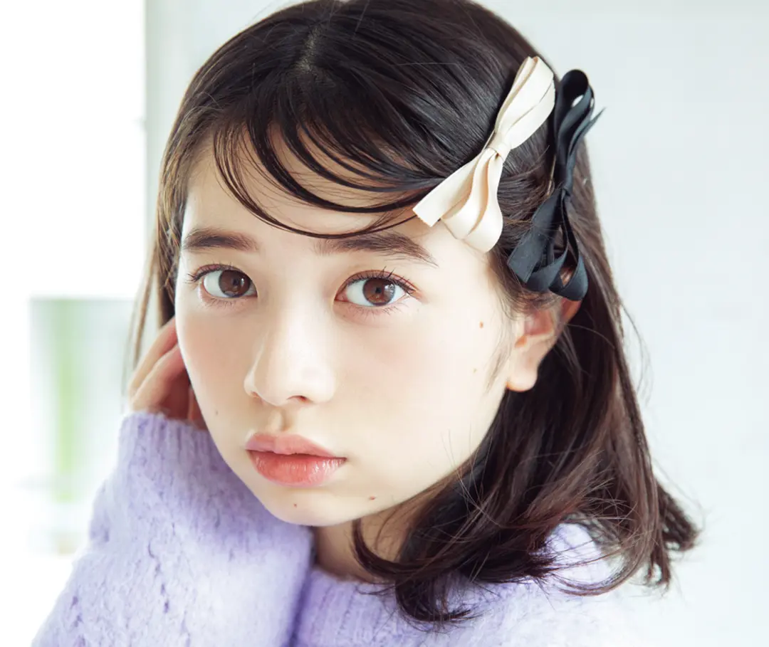 ＊12月の毎日ヘアアレ＊リボンピンでクラの画像_4