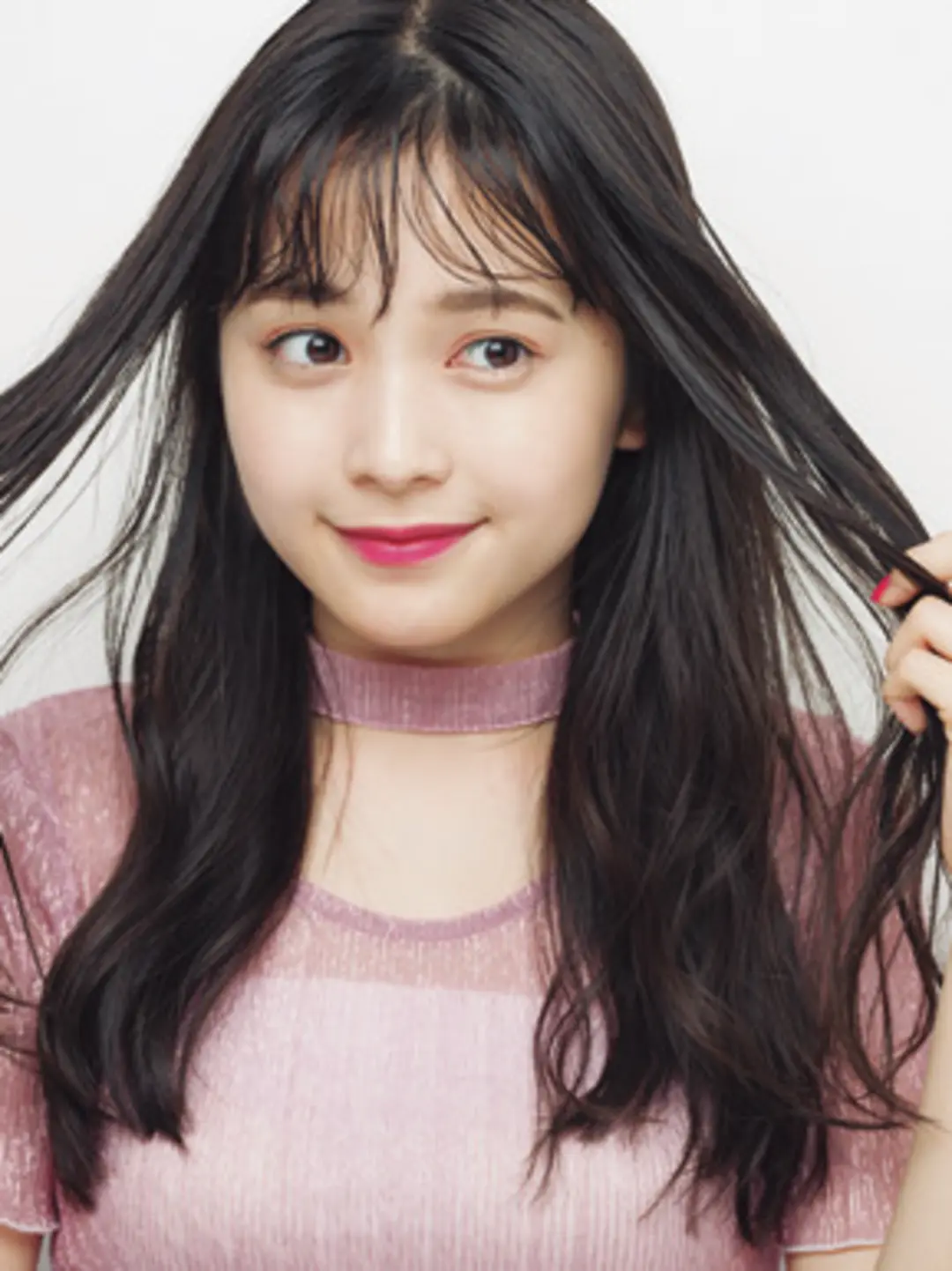 TWICEみたいな大人っぽヘアになりたーの画像_3