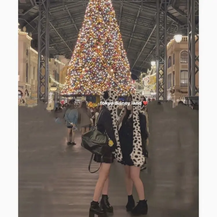 もう行った？クリスマスディズニーがやっぱの画像_3