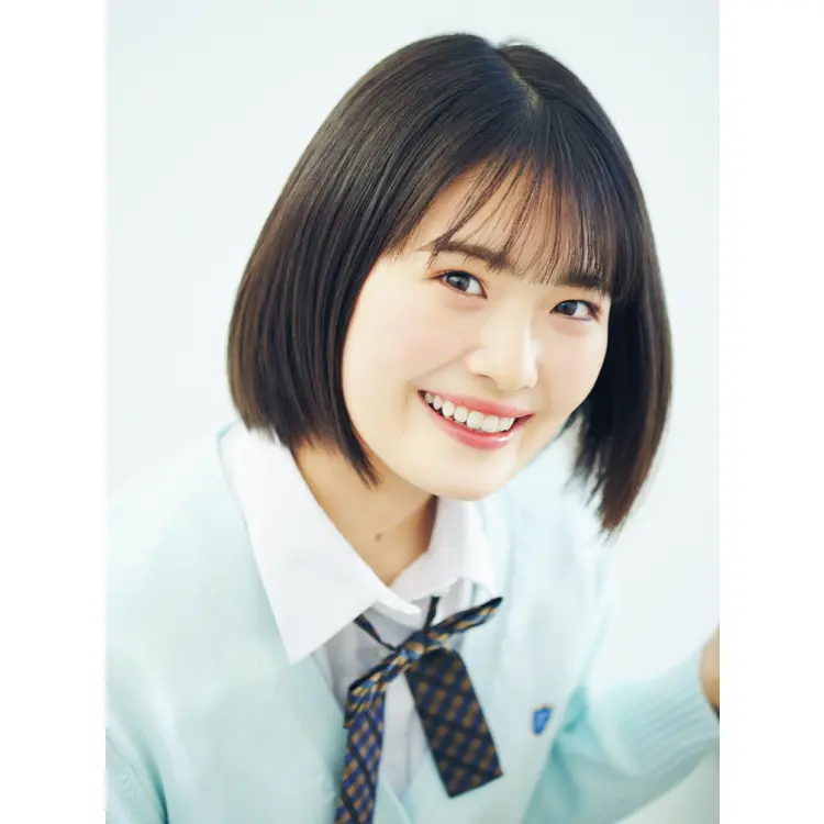 乃木坂46のリアルJK・清宮レイさんの学の画像_1