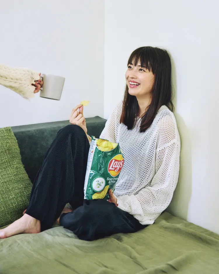 ラクチンかつおしゃれして、おうち女子会【の画像_3