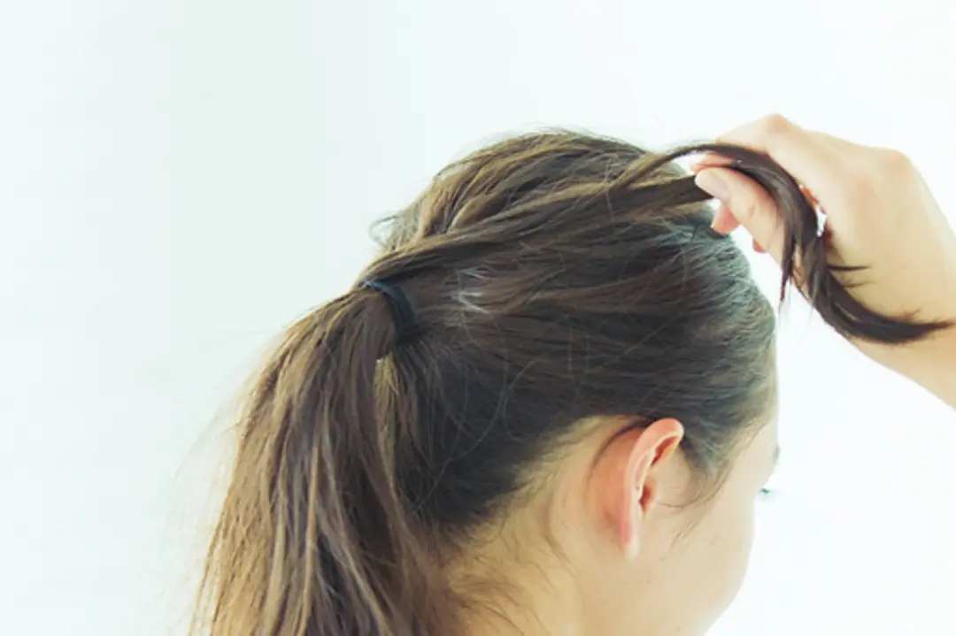 不器用でもカンタンにできるヘアアレ！～宮の画像_3