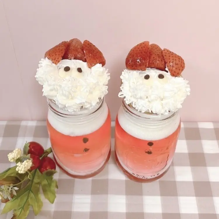 STクここちの映えすぎ♡クリスマスカップの画像_1