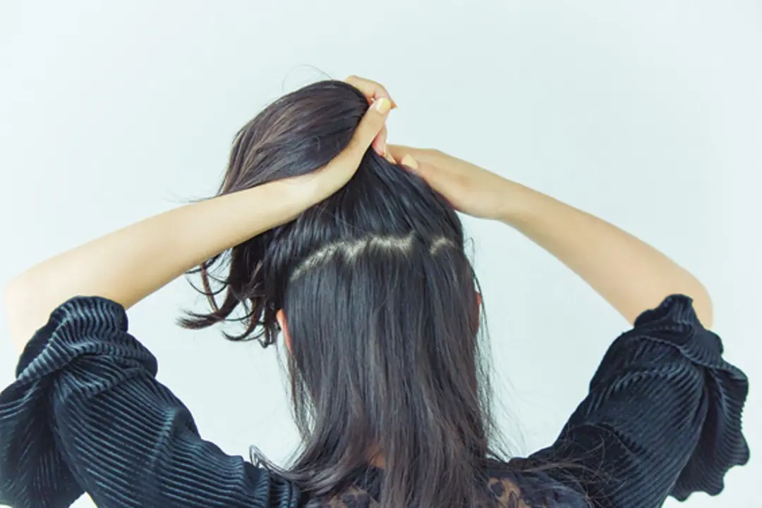 クセ毛を生かしたかんたんヘアアレ！～箭内の画像_1