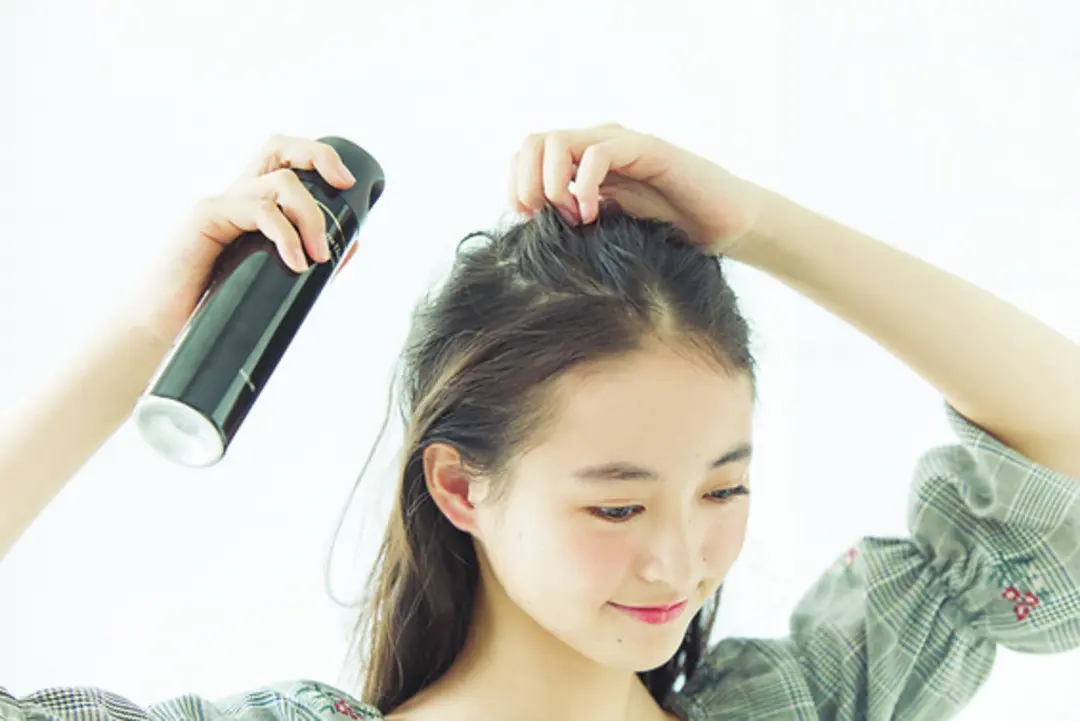 不器用でもカンタンにできるヘアアレ！～宮の画像_1